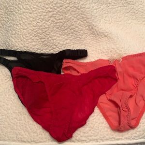 EUC VS Cheeky Panties